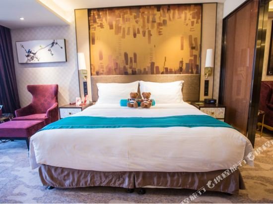 Фото Ximei Continental Hotel Shijiazhuang