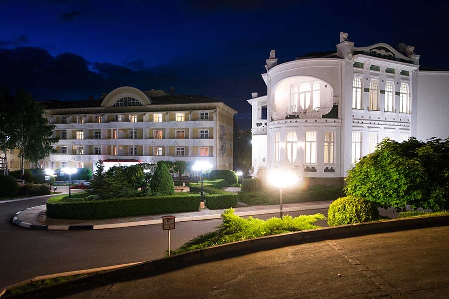 Фото Azimut Здоровье Долина Нарзанов Кисловодск