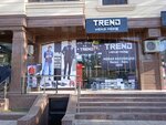 Trend (Uzbekistan Street, 17), clothing store