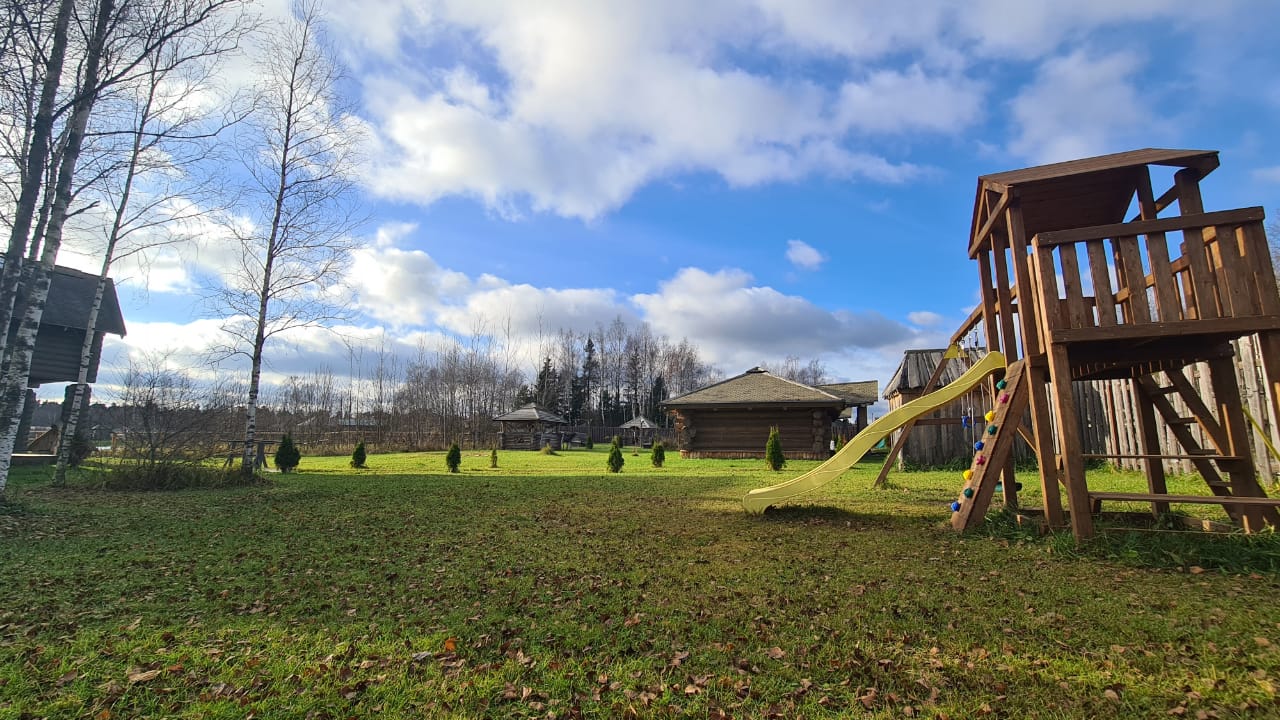 Фото Подмосковный домик