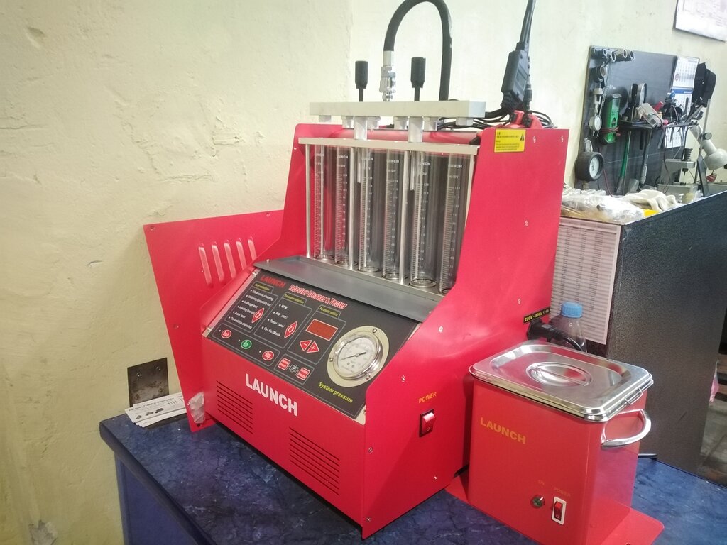 Car service, auto repair Repair Of Injectors And Fuel Pumps, Minsk District, photo