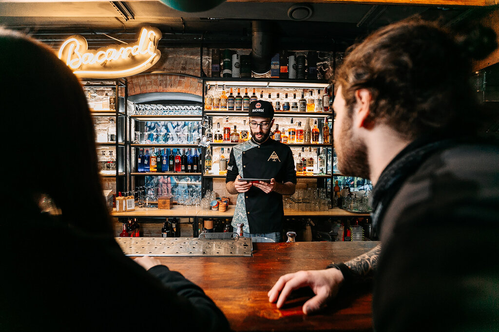 Software companies Poster Pos, Moscow, photo