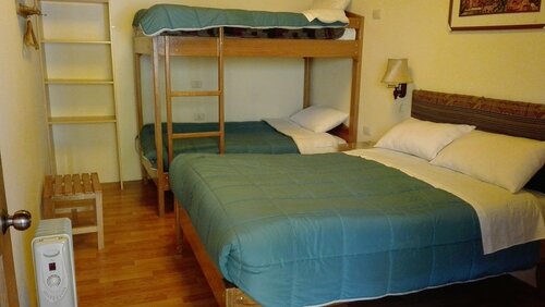 Гостиница Hostal Chayana Wasi