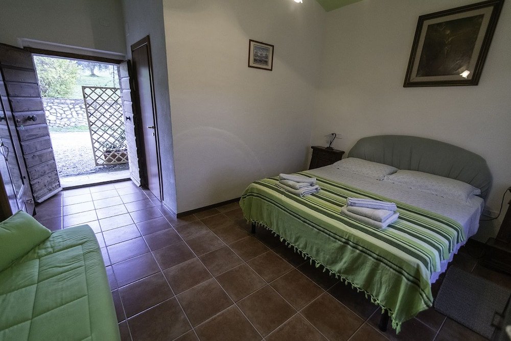 Фото Agriturismo La Fontaccia