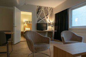 Гостиница City Living Sentrum Hotell