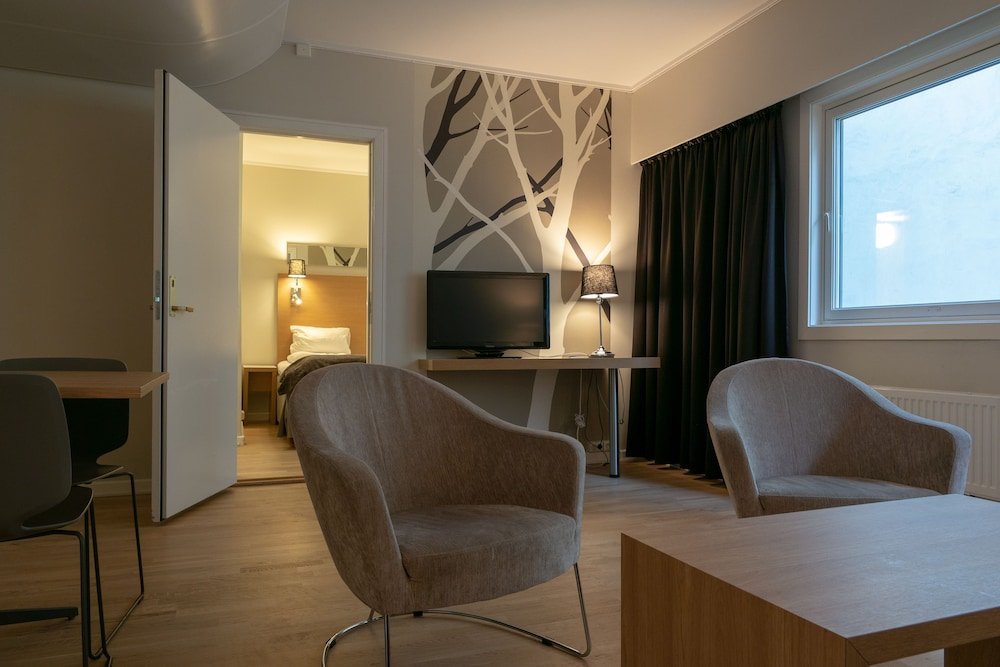 Фото City Living Sentrum Hotell