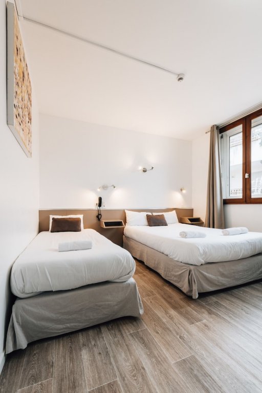 Фото Hôtel Alizé