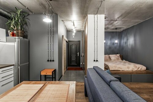 Апартаменты Loft 2  фото 1