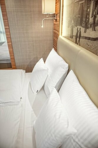 Гостиница Hotel Wieniawski в Люблине