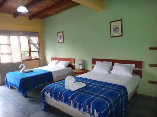 Гостиница Hotel La Punta