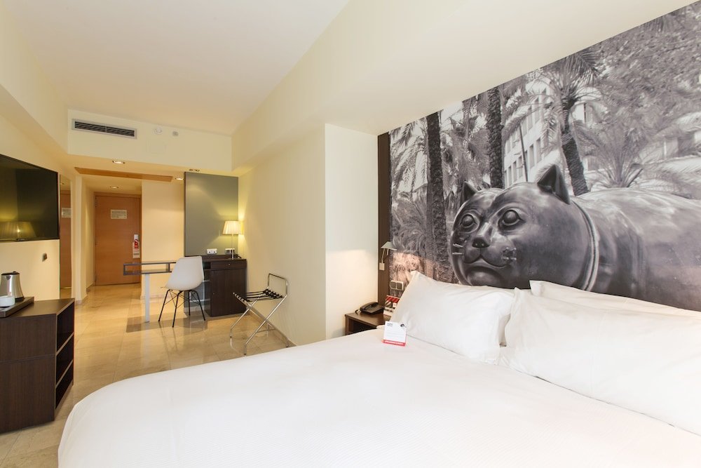 Фото Expo Hotel Barcelona