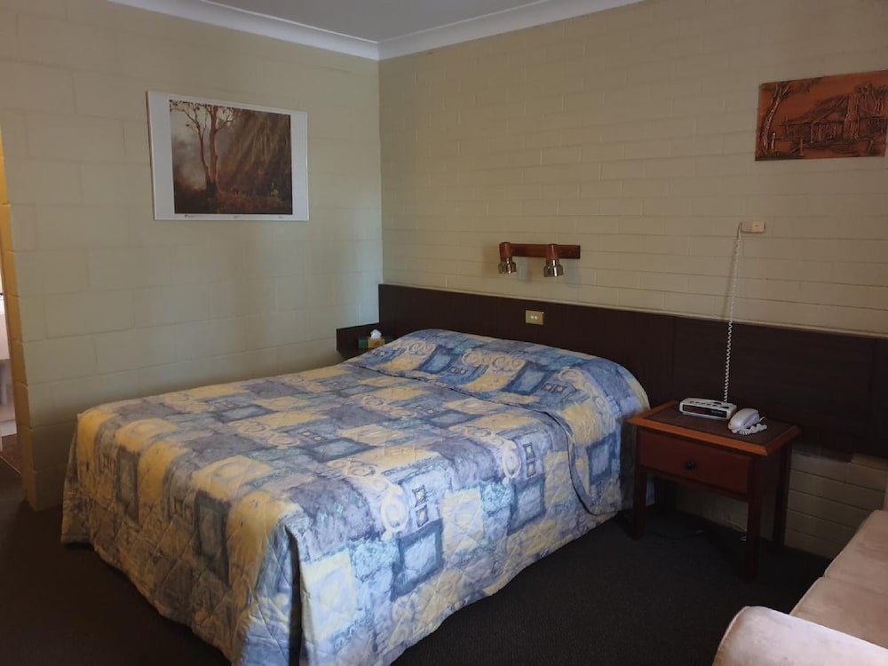 Фото Matthew Flinders Motor Inn