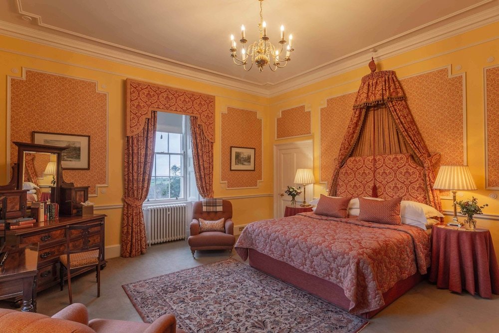 Фото Glenapp Castle