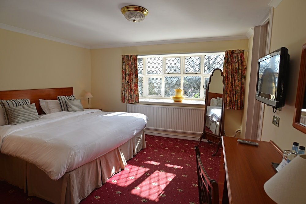 Фото The Brickwall Hotel