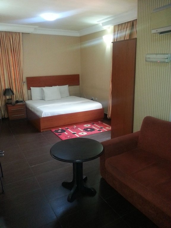 Фото Prixair Hotel Dynamic Maitama