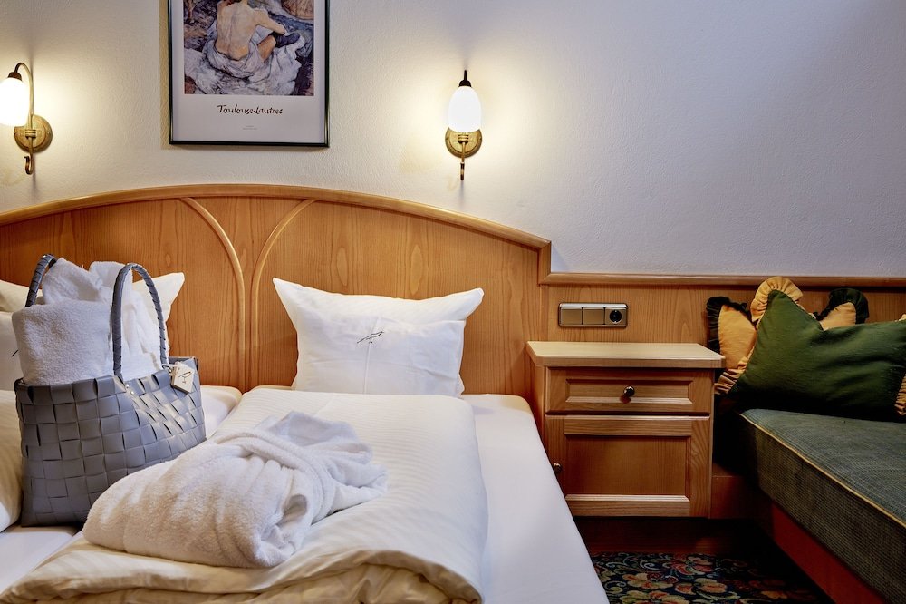 Фото Hubers Boutiquehotel