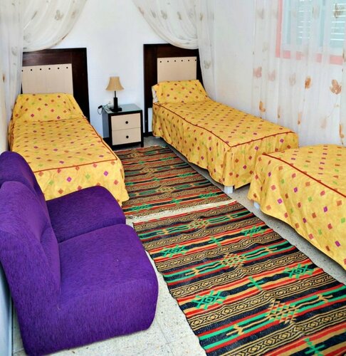 Гостиница Hotel Paris - Sousse Medina в Сусе