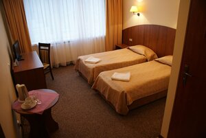 Гостиница Scsk Brzezno