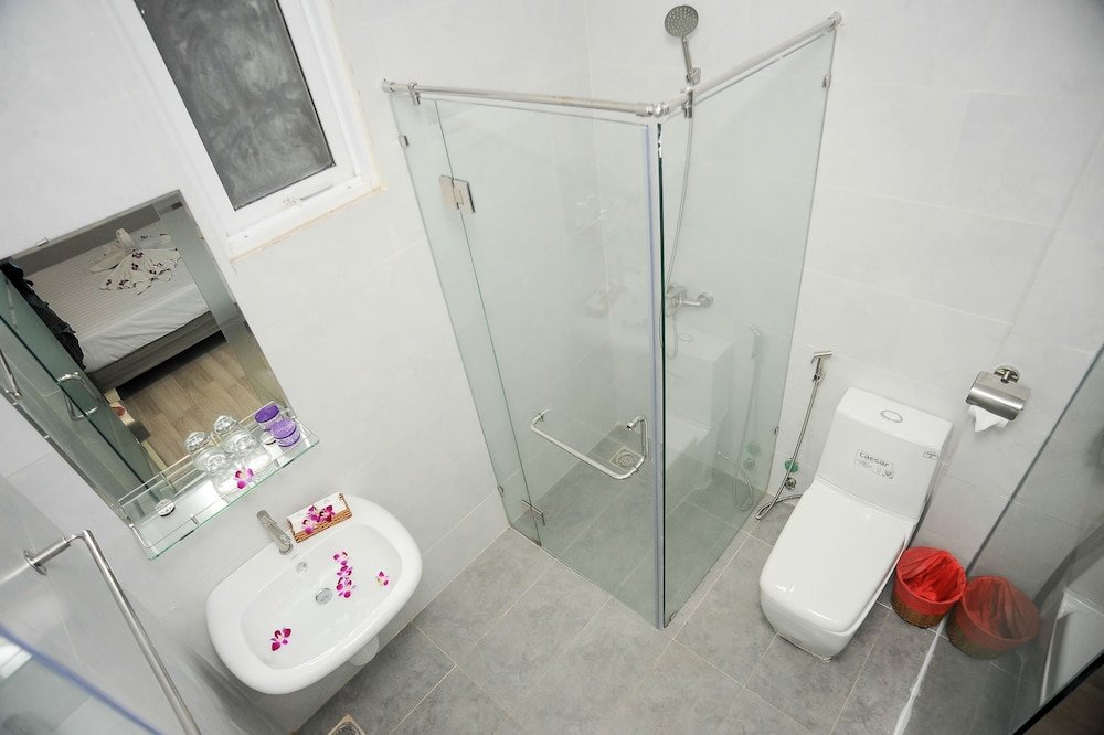 Фото Saigon Central Apartment