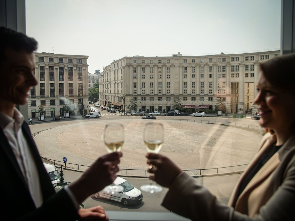 Фото Mercure Paris Gare Montparnasse Tgv