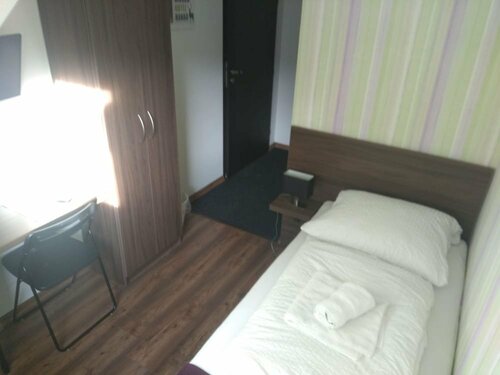 Гостиница Hirsch Hotel Hanau в Ханау