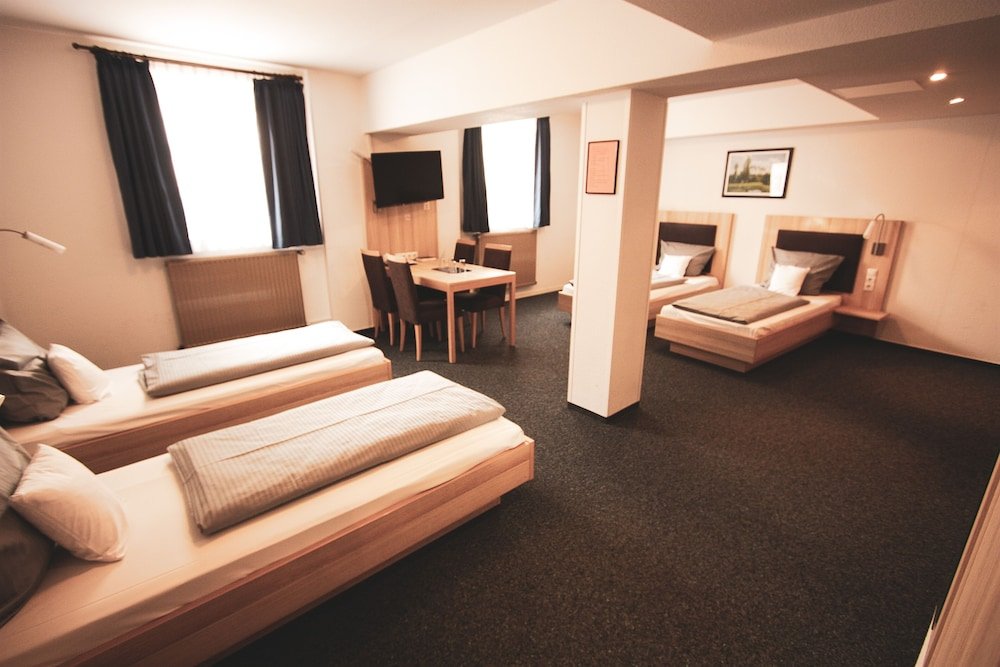 Фото Hotel Am Vogelsanger Weg