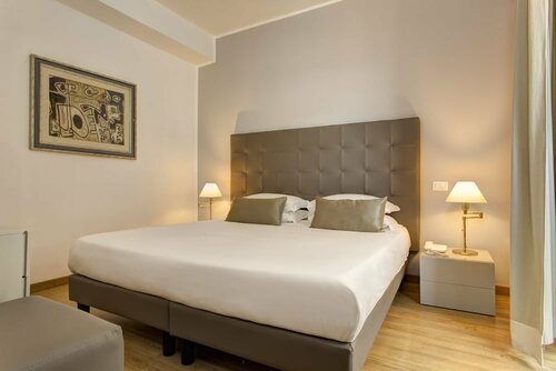 Внешний вид отеля Hotel Byron Bellavista в Езоле, фото 3