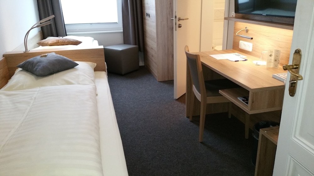 Фото Hotel An der Altstadt