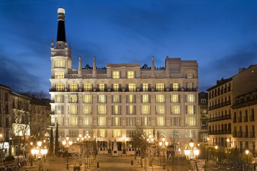 Гостиница Me Madrid by Melia в Провинции Мадрид