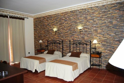 Гостиница Hotel Trajano