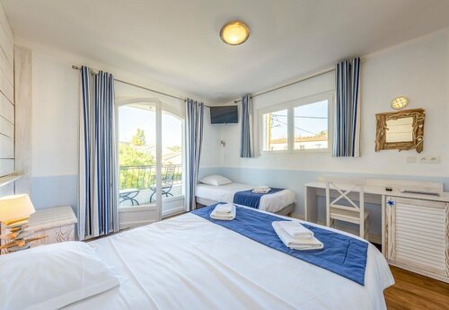 Гостиница Le Relais d'Agay в Сене-Рафаэле