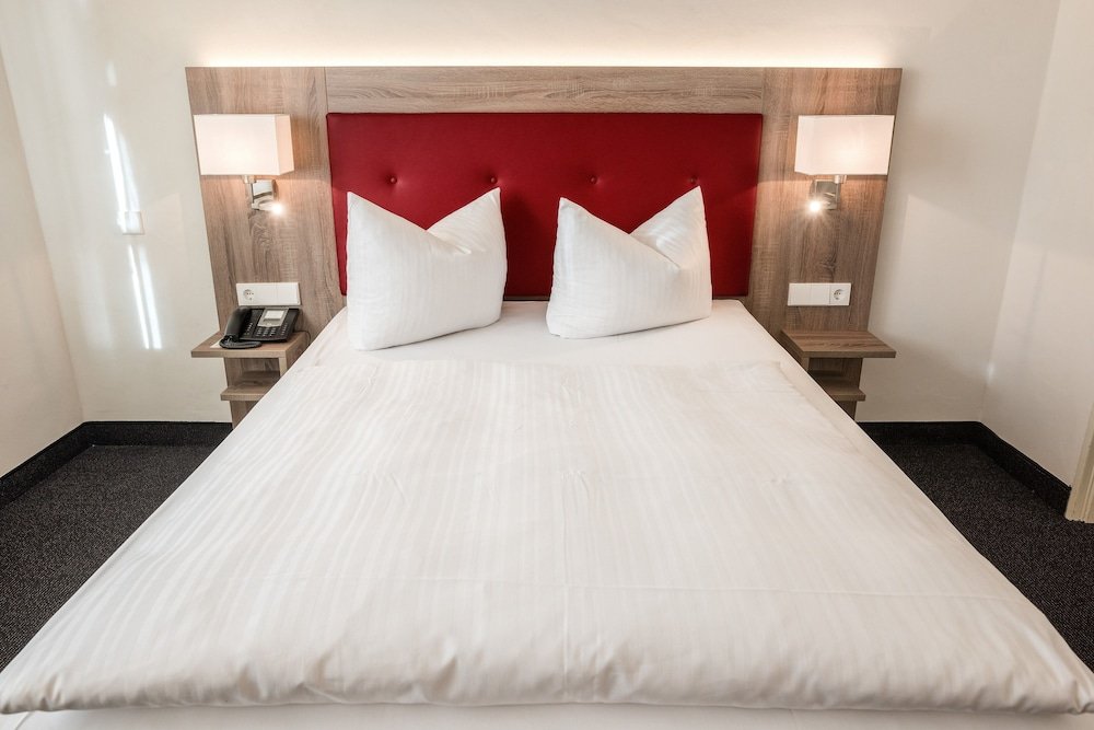 Фото Hotel Vorfelder