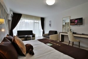 Prestige Deluxe Hotel Aquapark Club (Varna, Varna, Golden Sands), hotel