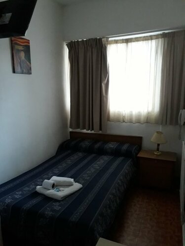 Гостиница Hotel San Carlos в Аргентине