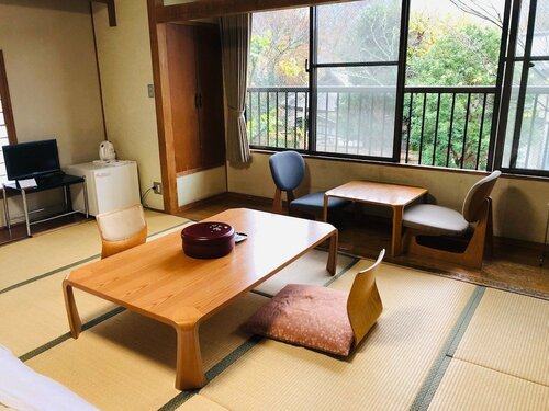 Гостиница Enokiya Ryokan