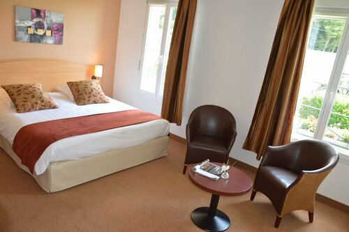Hotel Brit Hotel Chateaudun, Eure‑et‑Loir, photo