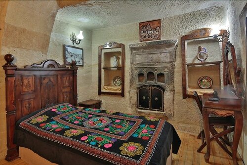 Гостиница Travel Inn Cave Hotel в Гёреме