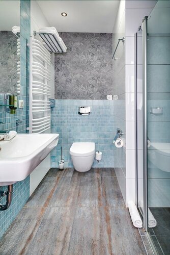 Гостиница Hotel Natura Residence Business&SPA в Заверце