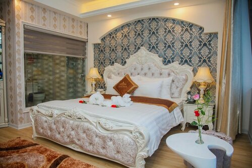 Гостиница Golden Rose Hotel Danang в Дананге