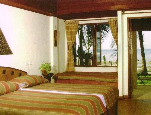 Гостиница Andaman Bangtao Bay Resort