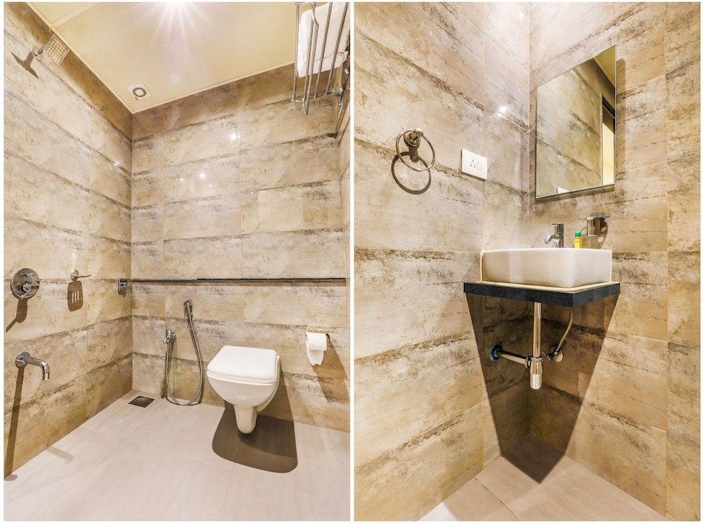 Фото FabHotel Liwa International