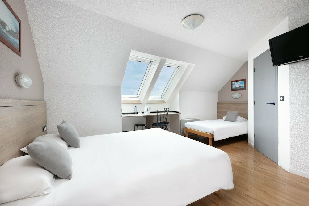 Hotel Brit Hotel Iroise, Finistère, photo