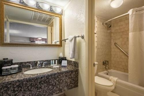 Гостиница Clarion Inn & Suites Fl321 в Клируотере