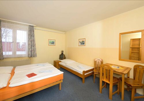 Гостиница Pension Schwalbenweg