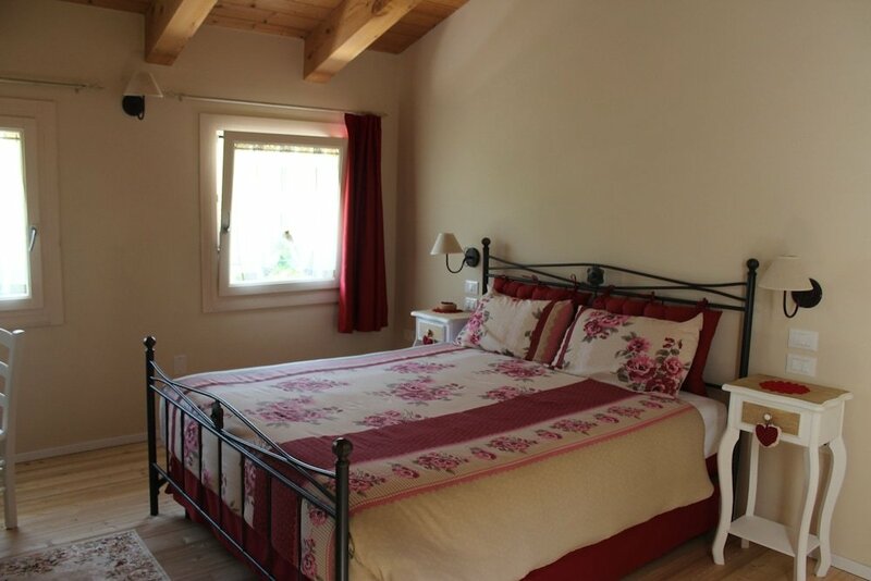 Гостиница Agriturismo La Giassara