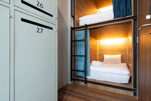 Фото Natee Hostel