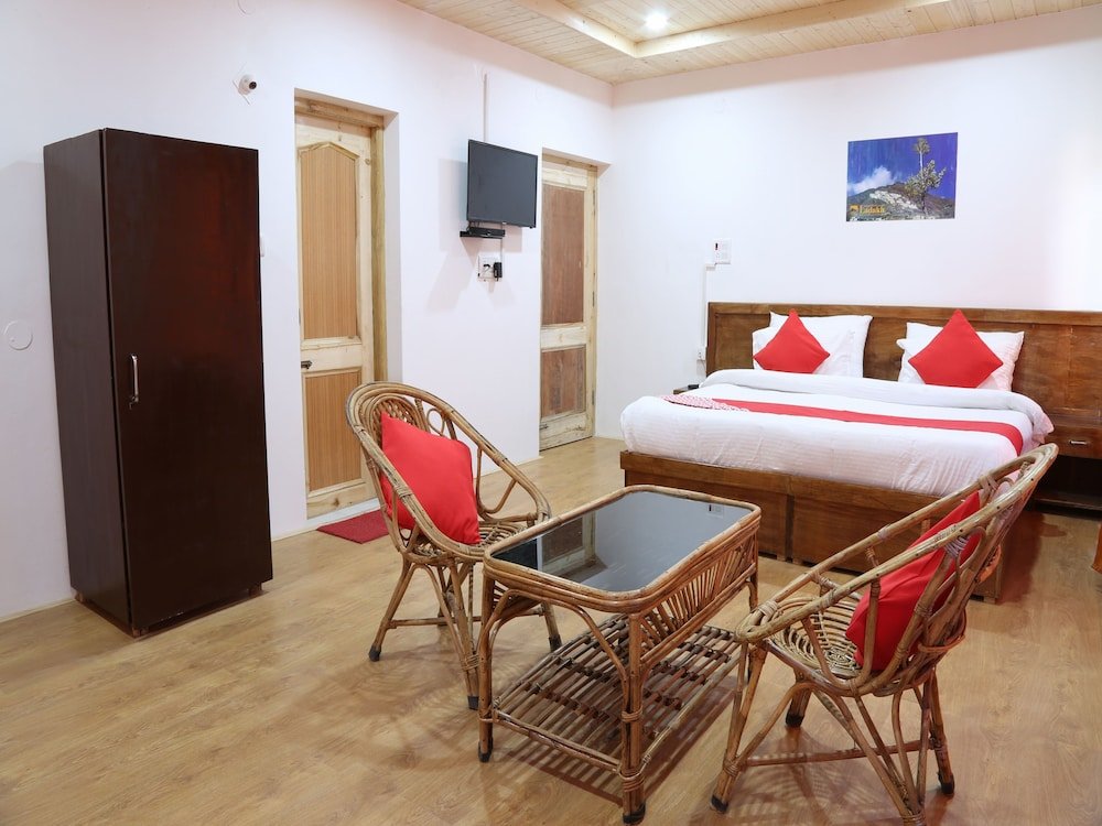 Фото Oyo 14152 Hotel Eco Exotic