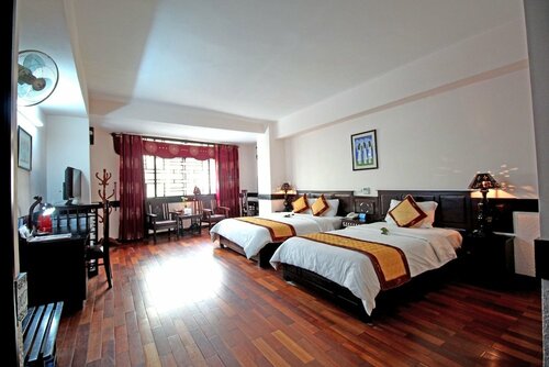 Гостиница Hanz Orient Hotel Da Nang в Дананге