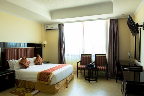Гостиница Tiffany Diamond Hotels-Mtwara в Мтваре