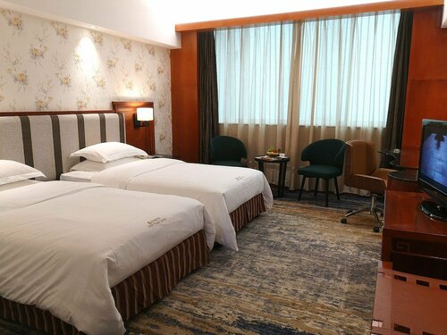 Гостиница Sino Hotel в Гуанчжоу